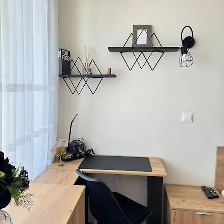 Stylish 1br Flat With Sunny Terrace * Burgas